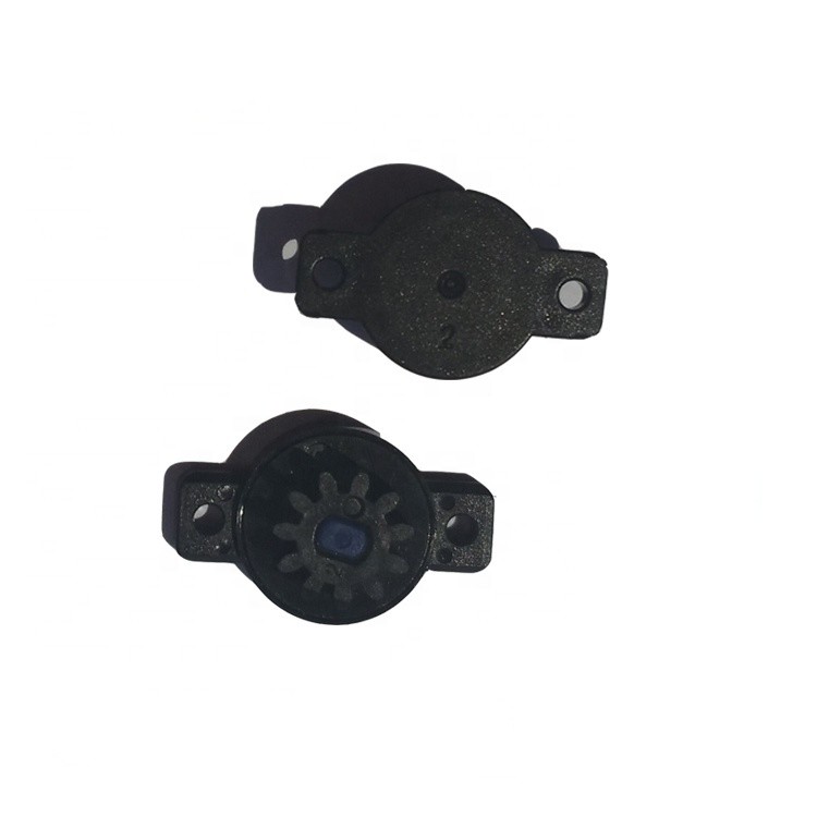 Low Cost Custom Plastic Gear Rotary Damper for Ashtray Opel Astra