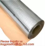 GLASS FIBER FOIL, WOVEN FOIL, FSK PAPER FOIL, FOAM FOIL, BUBBLE FOIL, AEROGEL