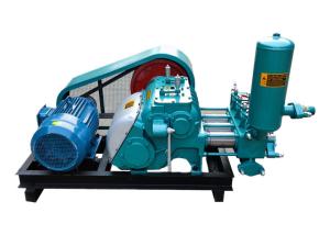 Wholesale Foundation Grout Small Type Cement Grouting Pump Machine Suction Uniform from china suppliers