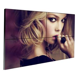 Wholesale Super Narrow Bezel Multi Screen Video Wall 1920 * 1080 Resolution Fast Response Time from china suppliers