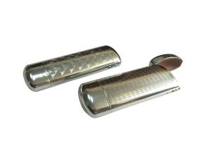 Wholesale Slim Light Weight Classic Design Aluminum Eyewear Case Eyeglasses Case Box from china suppliers
