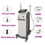 Painless 808NM diode Laser Hair Removal picosecond laserTattoo Removal Machine