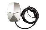 EVCOME 7KW 11kw Mode 2 EV Charger 230v 32A Type 2 Charging Point Plug 5 Meters