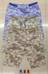 K88 Men's short pants,trousers