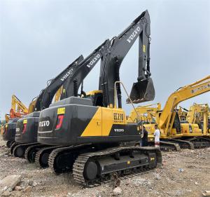 Wholesale Used Digger Excavator CAT307.5 Heavy Equipment Wheel Excavator from china suppliers