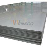 0.7mm 2B Stainless Steel Sheet Cold Rolled 1000mmx2000mm Inox Sheets TISCO 304
