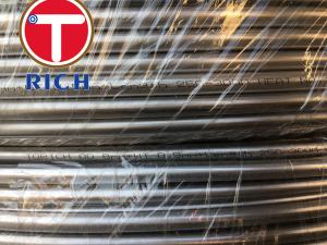 Wholesale 25X1,10X1.5, 10X1mm Super Duplex Stianless Steel Straight Tube Capillary 316 2205 from china suppliers