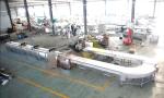 Puffed Rice Cereal Bar Production Line / Energy Bar Making Machine High
