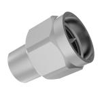 50GHz 2W 2.4Male Resistive Antenna Dummy Load