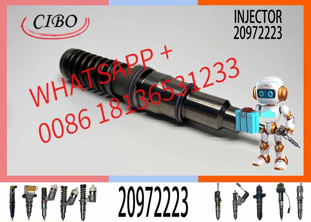 Fuel Injector 20965224 BEBE4F00001 BEBE4F03001 BEBE4F00102 BEBE4F06001