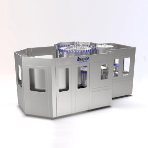 Wholesale Electric Auto Liquid Filling Machine 1000 BPH 24000 BPH For Beverage from china suppliers