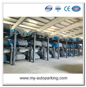 Wholesale Hot! 3 Level Car Lifting Equipment/ Car Lifts for Home Garages/Car Parking Lifts/China Park Equipment from china suppliers