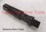 Thin Walled Wireline Wire Finder Wireline Fishing Tool 2.5 Inch