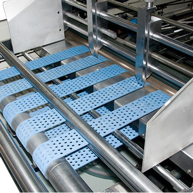1300 Vacuum Flute Laminating Machine Corrugated Board Machinery
