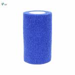 Cow Cohesie Elatic Hoof Bandage Non Woven Fabric Rubber Cow Hoof Pad 12*5.5cm