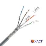 Shielded Waterproof 1000Ft 305m OEM 23Awg cat8 High Speed CCA/CCS/CU/BClan Cable