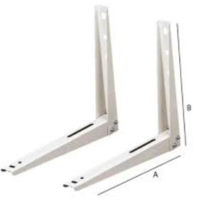 Wholesale Find the Perfect Steel Brackets for Air Conditioner at Nanfeng Home Thickness 0.4-3mm from china suppliers