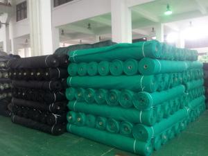 Wholesale Blue 100% Hdpe Agricultural Netting , High Tensile Strength Windbreak Net from china suppliers