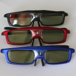 Best Price 3D Eyeglasses Chargeable DLP Link Shutter Glasses Work With Xgimi X6
