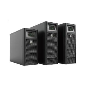 Wholesale Tower Pure Sine Wave UPS 6KVA 10KVA 220VAC Single Phase PF0.9 for Telecommunications from china suppliers