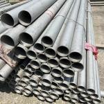 ASTM A333 Gr3 Gr4 Gr6 SA333 Seamless Steel Tubes Advanced Heat Treatment
