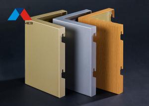 Wholesale 4mm Solid Aluminum Column Covers Panel For Building Decoration from china suppliers