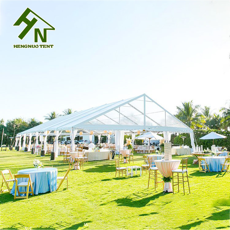 Outdoor 15x35m Aluminium Frame Tent Party Marquee Wedding Tent