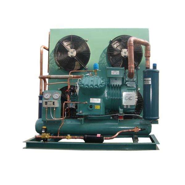 R22 Refrigeration Condensing Unit For Cold Storage Freezer air cooled condensing