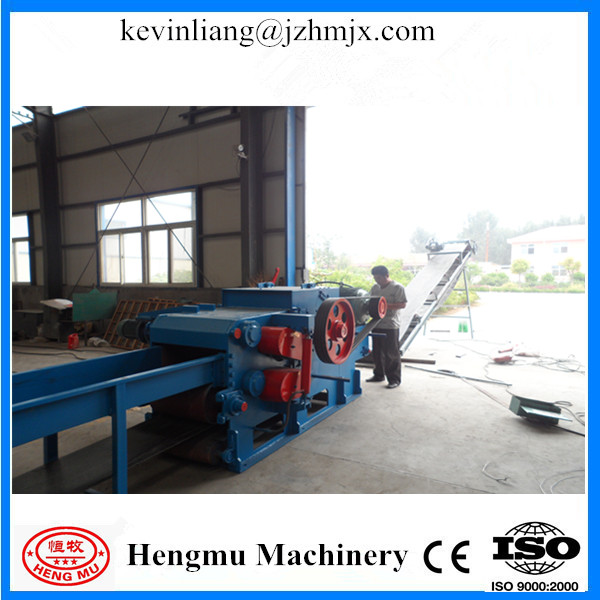 Factory supply wood pellet granulator production line with CE approved
