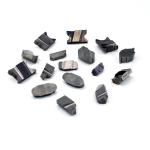 HRA93 Carbide Tool Inserts Cermet Forming Insert 2200MPa