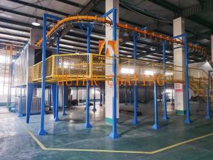 Wholesale Industrial Chemical Treatment Cleaning Line PLC Operation Energy Efficiency from china suppliers