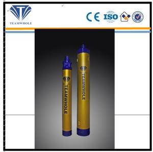 Wholesale Deep Hole Drilling DTH Drilling Tools 20-100m Depth TS Series DTH Hammer from china suppliers