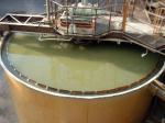 Carbon Steel Thickener Equipment Vertical Thickener In Wastewater Treatment