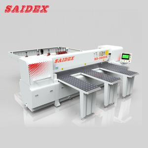 Wholesale 30mm Axis Dia Acrylic Sheet Cutting Machine 80mm Sawing Thickness 16kw Total Power from china suppliers