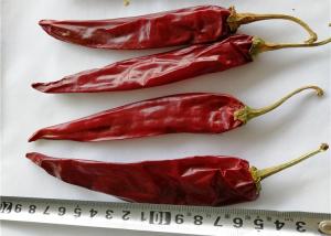 Wholesale Granule Dried Guajillo Chili Single Herb Dehydrated Spicy Red Paprika from china suppliers