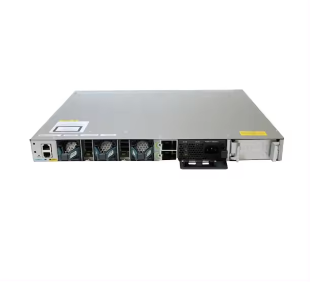 154.76 Mpps Forwarding Rate 24-Port Network Advantage Switch C9300-24T-A with LACP Function