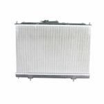 MR373172 OE NO. Car Fitment MITSUBISHI Aluminum Radiator for PAJERO Auto Spare