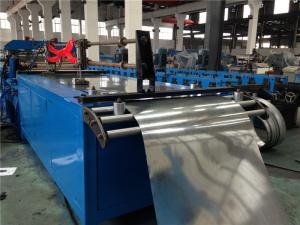 Wholesale High Speed Cut To Length Machine 3KW Servo Motor 0.15-0.5MM Thickness from china suppliers