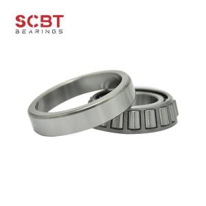 Wholesale 30206 7206E 30206JR Chrome Steel 30*62*17.5mm Single Row Cone And Cup Tapered Roller Bearings from china suppliers
