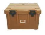 90L Insulated Hot Food Transport Container Food Grade PE Material