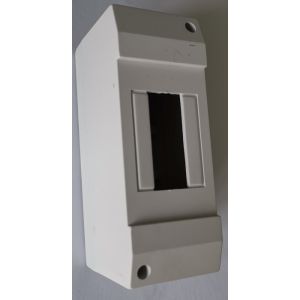 China Surface Mount 2 Ways 18mm Mcb Distribution Box on sale