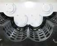 HDPE Four Shaft Plastic Recycling Shredder