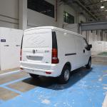 DFSK EC35 RHD Vehicles EV 80 - 100km/Hour Electric Cargo Van