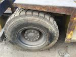 secondhand FD80 forklift komatsu