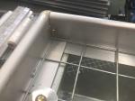 Hot - Dip Galvanized Sliver Garden Wire Fencing Heavy Gauge Wire Mesh 30m Length