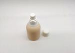 Custom FDA 30ml PP Plastic Pump Cosmetic Bottles