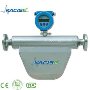 Wholesale high reliability Paint mass flow meter with pressure rating 0~4.0MPa from china suppliers