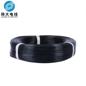 Wholesale Ul10362 Pfa Wire Insulation Tinned / Silver / Nickel Copper Conductor from china suppliers