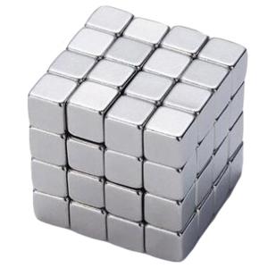 Wholesale 216PCS Super Strong 3x3x3mm Neodymium Magnet Cube from china suppliers
