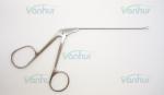 Steel Otology Middle Ear Forceps Triticeum Forceps 1.5*80mm CE For Medical
